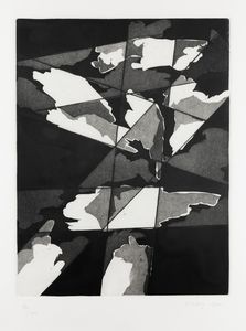 PIERO DORAZIO - Senza titolo