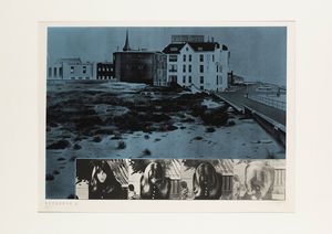 JACQUES MONORY - Prudence 2