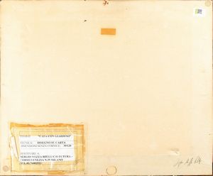 MARIO SCHIFANO : Senza titolo  - Asta Selected Prints - Associazione Nazionale - Case d'Asta italiane