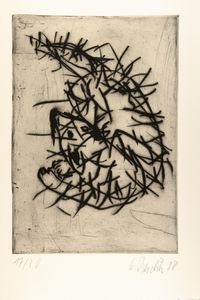 Georg Baselitz - Fuchs