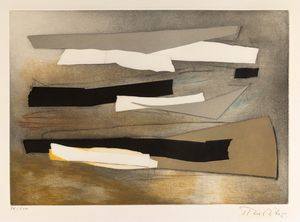 Hans Richter - Senza titolo