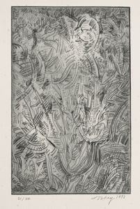 MARK TOBEY - Magic Forest