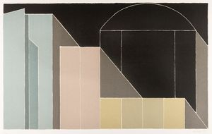 Giuseppe Uncini - Le dimore delle cose