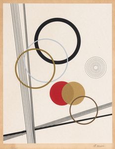 Florence Henri - Senza titolo