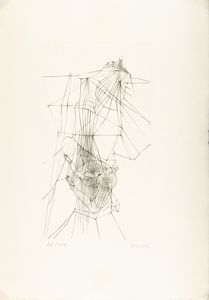 Hans Bellmer : Senza titolo  - Asta Selected Prints - Associazione Nazionale - Case d'Asta italiane