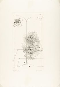 Hans Bellmer : Senza titolo  - Asta Selected Prints - Associazione Nazionale - Case d'Asta italiane