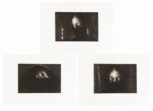 OMAR GALLIANI - Luci e santi