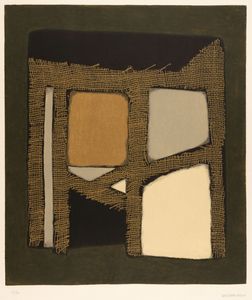 Conrad Marca-Relli - Composizione