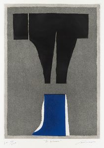 GIUSEPPE SANTOMASO - Il barbacane