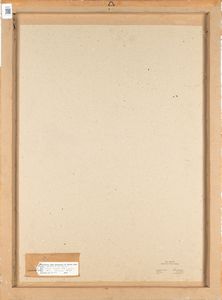 Gastone Novelli : In fondo vengono tutti i colori  - Asta Selected Prints - Associazione Nazionale - Case d'Asta italiane