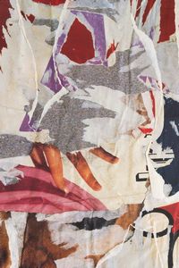 MIMMO ROTELLA : Mmoire de la Libert  - Asta Selected Prints - Associazione Nazionale - Case d'Asta italiane