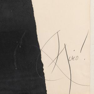 Joan Mirò : Quatre colors aparien el mon  - Asta Selected Prints - Associazione Nazionale - Case d'Asta italiane