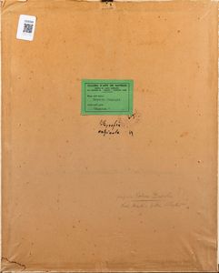 Massimo Campigli : Ragazza  - Asta Selected Prints - Associazione Nazionale - Case d'Asta italiane