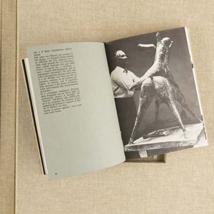 Marino Marini : Il giocoliere  - Asta Selected Prints - Associazione Nazionale - Case d'Asta italiane