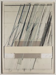 Cy Twombly : Senza titolo  - Asta Selected Prints - Associazione Nazionale - Case d'Asta italiane