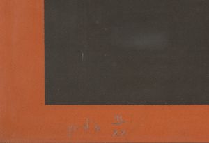 PIETRO CASCELLA : Senza titolo  - Asta Selected Prints - Associazione Nazionale - Case d'Asta italiane