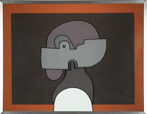 PIETRO CASCELLA : Senza titolo  - Asta Selected Prints - Associazione Nazionale - Case d'Asta italiane