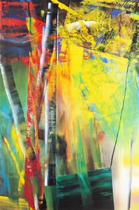 Gerhard Richter - Victoria I