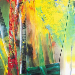 Gerhard Richter : Victoria I  - Asta Selected Prints - Associazione Nazionale - Case d'Asta italiane