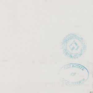 Andy Warhol : Vanishing Animals (Komodo Monitor)  - Asta Selected Prints - Associazione Nazionale - Case d'Asta italiane