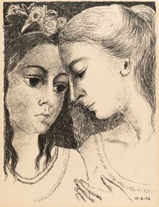 Paul Delvaux - Secrets