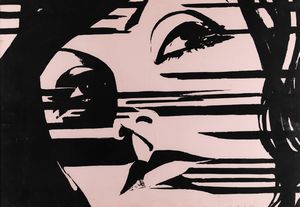 Titina Maselli - Greta Garbo