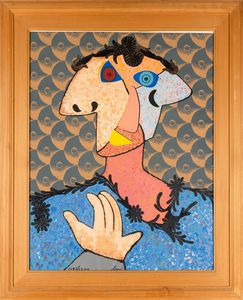 ENRICO BAJ : Do Baj by yourself  - Asta Selected Prints - Associazione Nazionale - Case d'Asta italiane