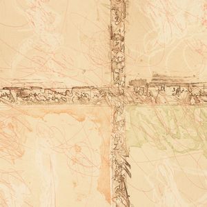 Roberto Sebastian Antonio Matta : Chair de Rousse  - Asta Selected Prints - Associazione Nazionale - Case d'Asta italiane