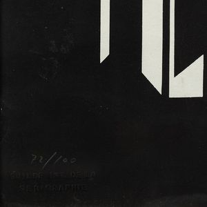 VICTOR VASARELY : Monastir  - Asta Selected Prints - Associazione Nazionale - Case d'Asta italiane