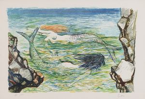 Renato Guttuso - Lo zodiaco