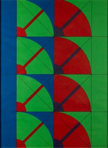 Arnaldo Pomodoro - Senza titolo