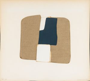 Conrad Marca-Relli - Senza titolo