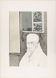 Karl Plattner : Senza titolo  - Asta Selected Prints - Associazione Nazionale - Case d'Asta italiane