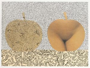 Jiri Kolar - Senza titolo