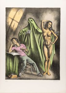 Gregorio Sciltian - Senza titolo