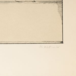 Karl Plattner : La fumatrice  - Asta Selected Prints - Associazione Nazionale - Case d'Asta italiane