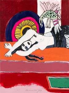 Guillaume Corneille - Senza titolo