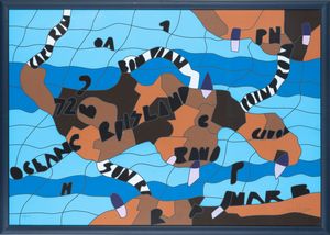 Ugo Nespolo : Senza titolo  - Asta Selected Prints - Associazione Nazionale - Case d'Asta italiane