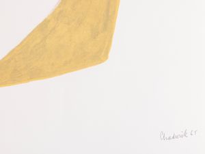 LYNN CHADWICK : Moon series  - Asta Selected Prints - Associazione Nazionale - Case d'Asta italiane