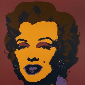 Andy Warhol - Marilyn