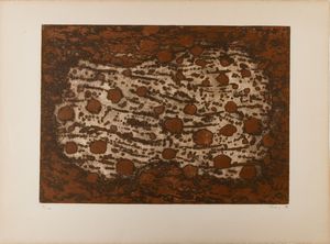 Anton Zoran Music : Terre dalmate  - Asta Selected Prints - Associazione Nazionale - Case d'Asta italiane