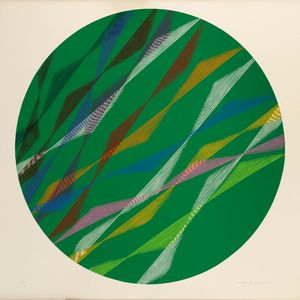 PIERO DORAZIO - Senza titolo