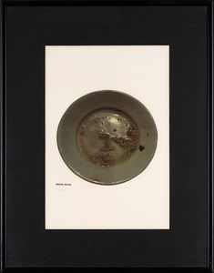 Alison Knowles : Moon Bean  - Asta Selected Prints - Associazione Nazionale - Case d'Asta italiane