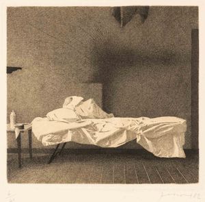 Gianfranco Ferroni - Lettino