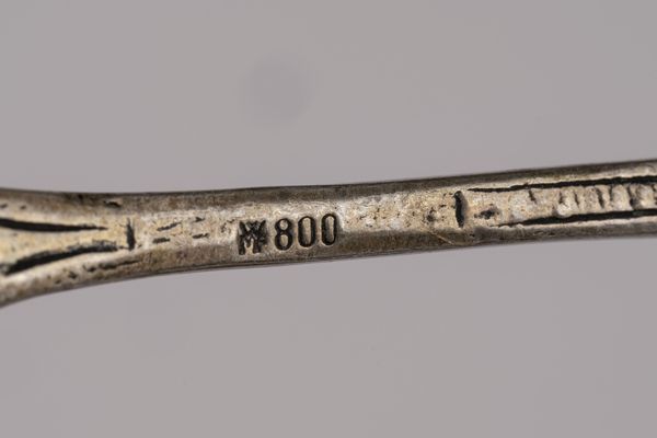 Lotto di cinque oggetti  - Asta Argenti del XX Secolo - Associazione Nazionale - Case d'Asta italiane