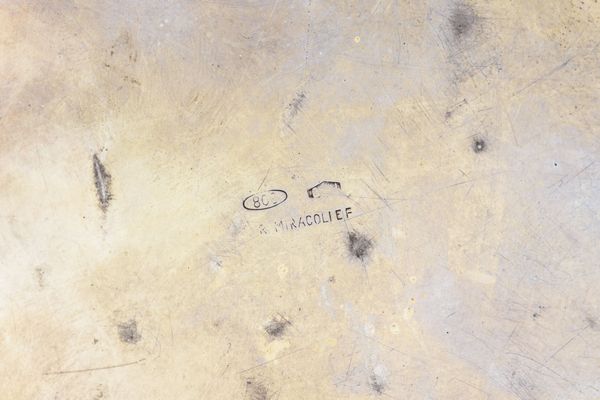 Lotto di diciotto oggetti  - Asta Argenti del XX Secolo - Associazione Nazionale - Case d'Asta italiane