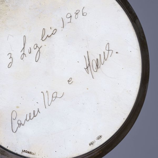 Lotto di diciotto oggetti  - Asta Argenti del XX Secolo - Associazione Nazionale - Case d'Asta italiane