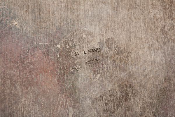 Due legumiere e una caraffa con piatto  - Asta Argenti del XX Secolo - Associazione Nazionale - Case d'Asta italiane