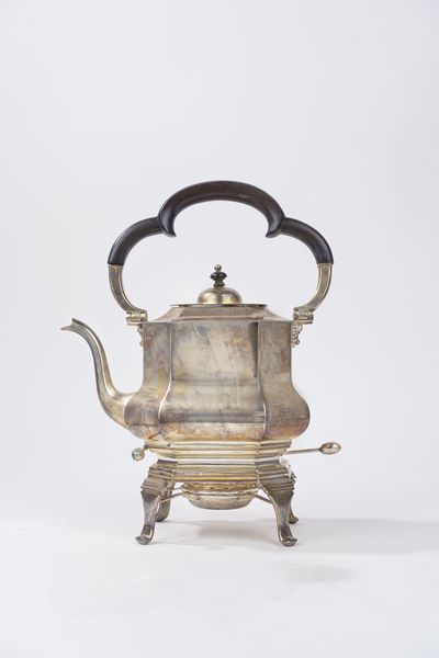 Samovar  - Asta Argenti del XX Secolo - Associazione Nazionale - Case d'Asta italiane