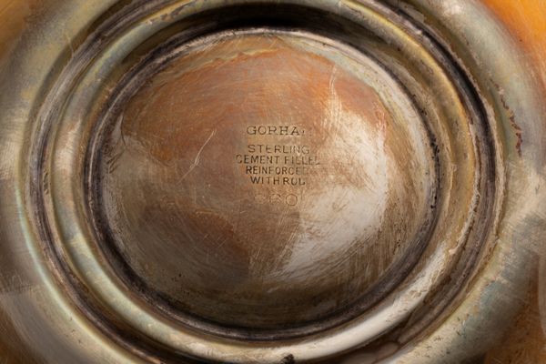 Lotto di quattro oggetti  - Asta Argenti del XX Secolo - Associazione Nazionale - Case d'Asta italiane